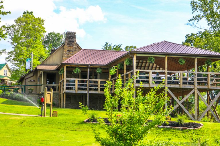 Stearns Heritage Golf Course Historic Golf Course In Stearns Kentucky